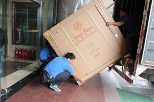 托克托钢琴贵重工艺品无忧运