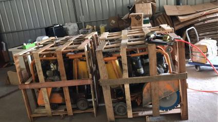 托克托行李、家具、电器包装托运
