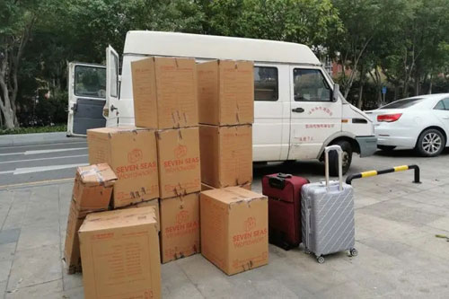 托克托行李托运公司